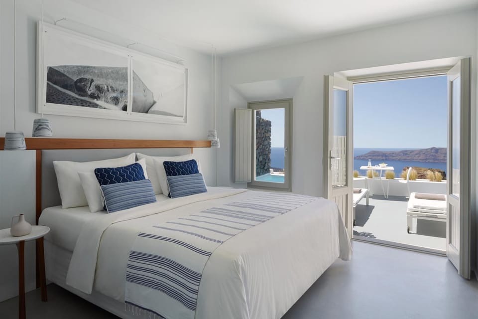 Grace Hotel, Auberge Collection Hotel in Imerovigli
