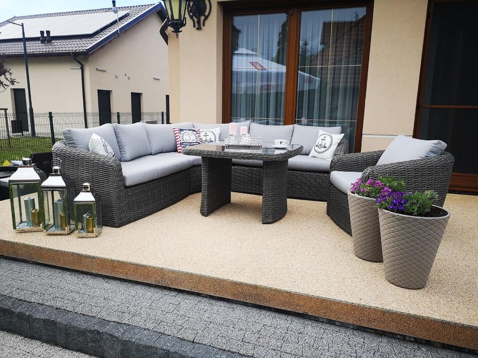 Czarna Perla Vacation rental in Pomeranian Voivodeship