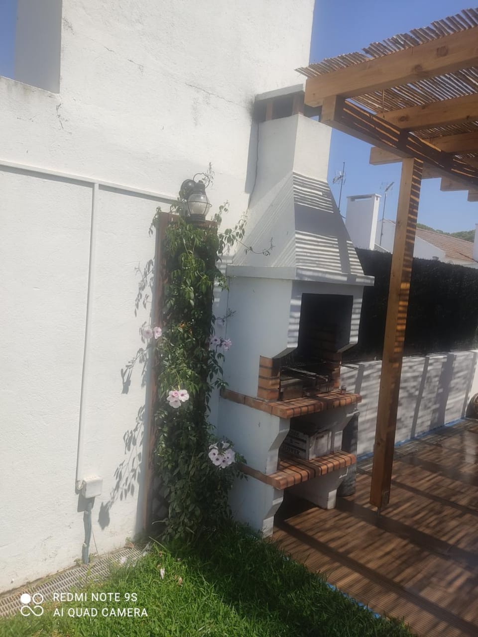 BBQ facilities