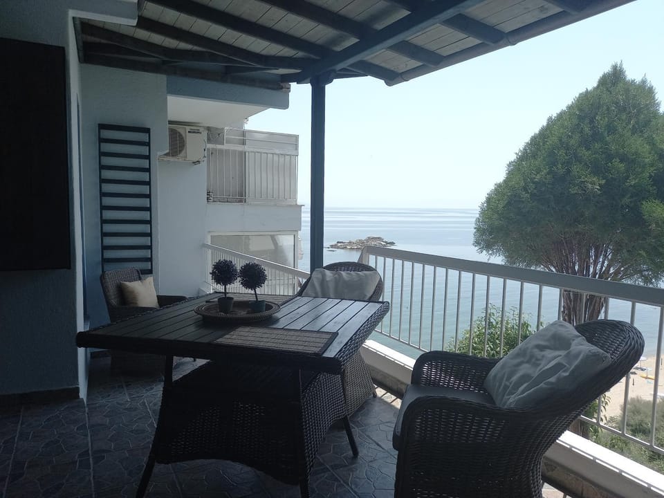 Balcony/Terrace, Sea view