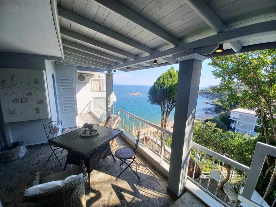 Balcony/Terrace, Sea view