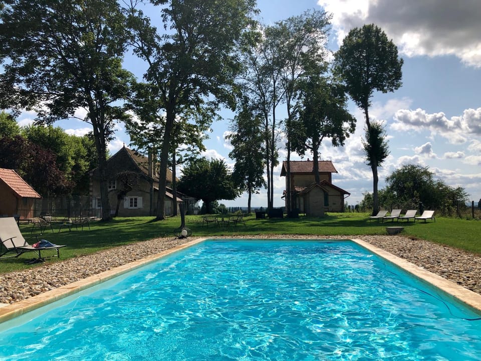 Swimming pool, Swimming pool