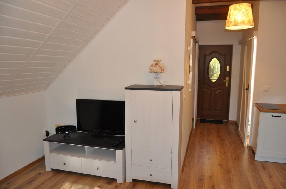 Apartament pod Dębem Apartment in West Pomeranian Voivodeship, Poland