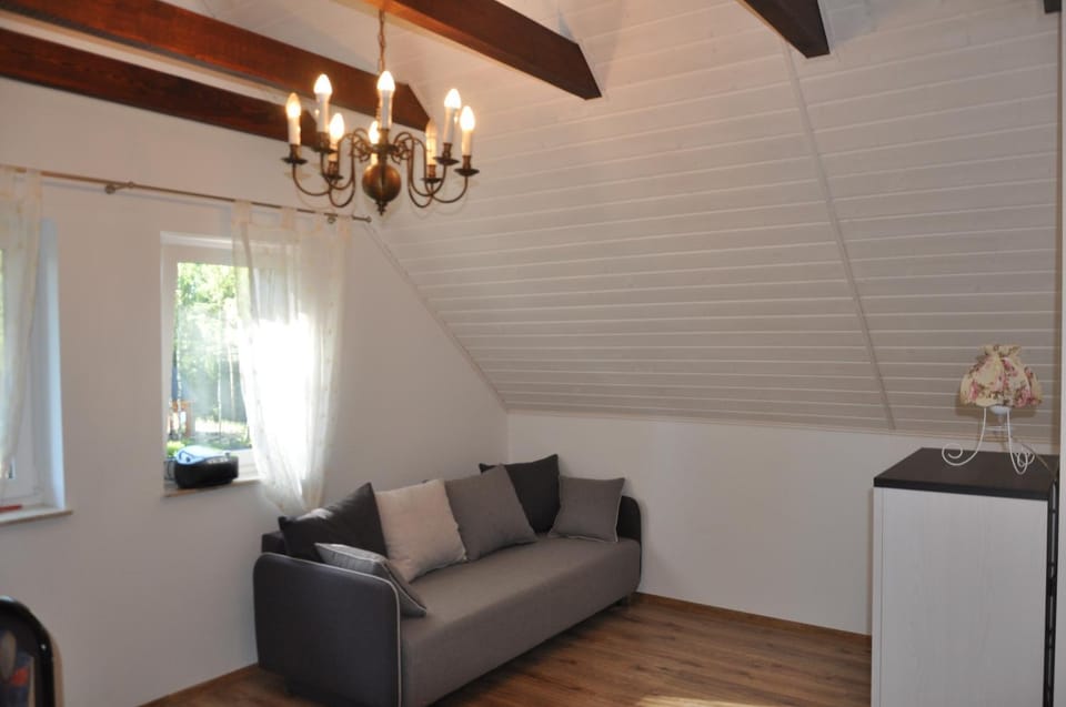 Apartament pod Dębem Apartment in West Pomeranian Voivodeship, Poland