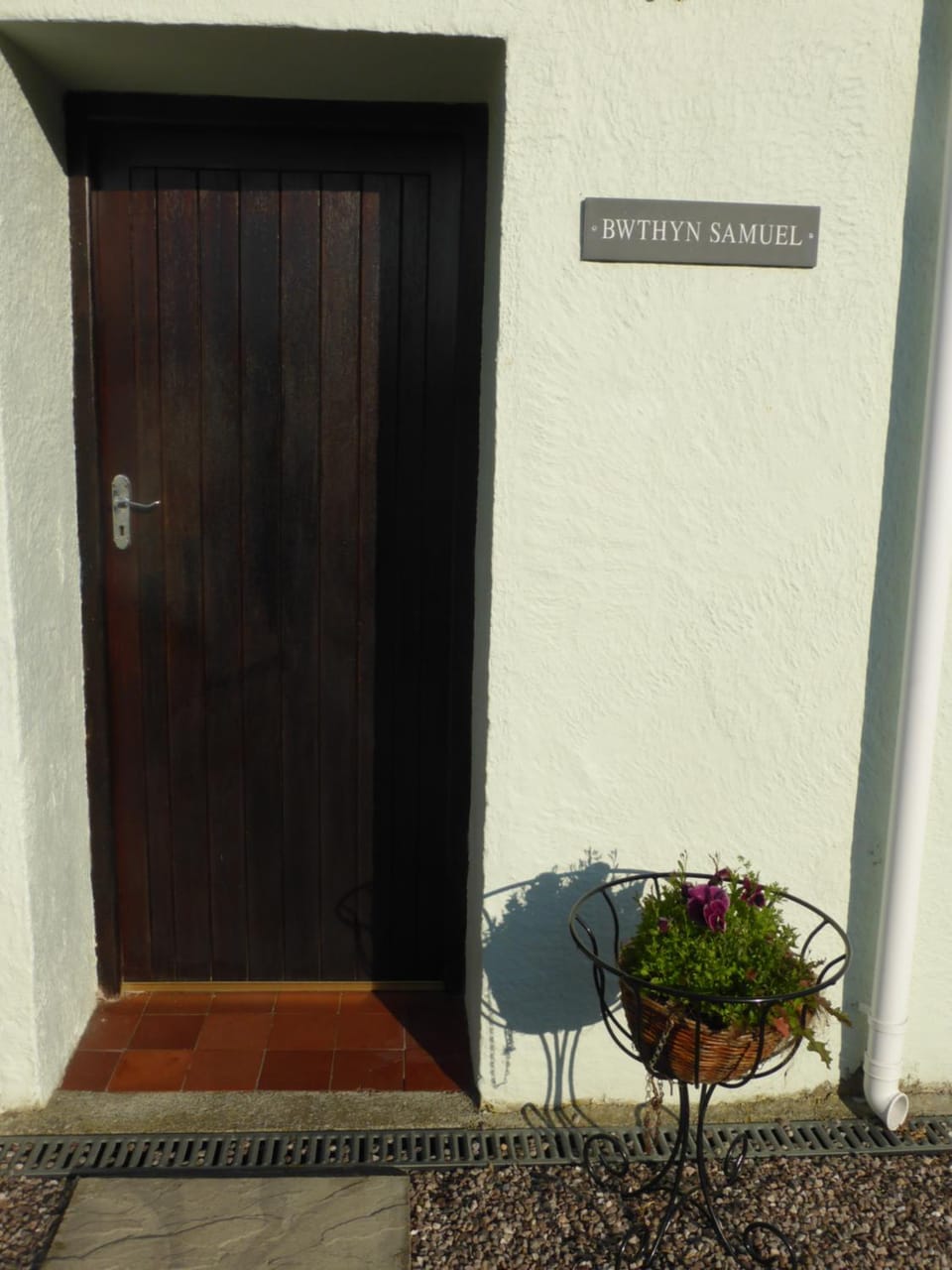Facade/entrance, Pets