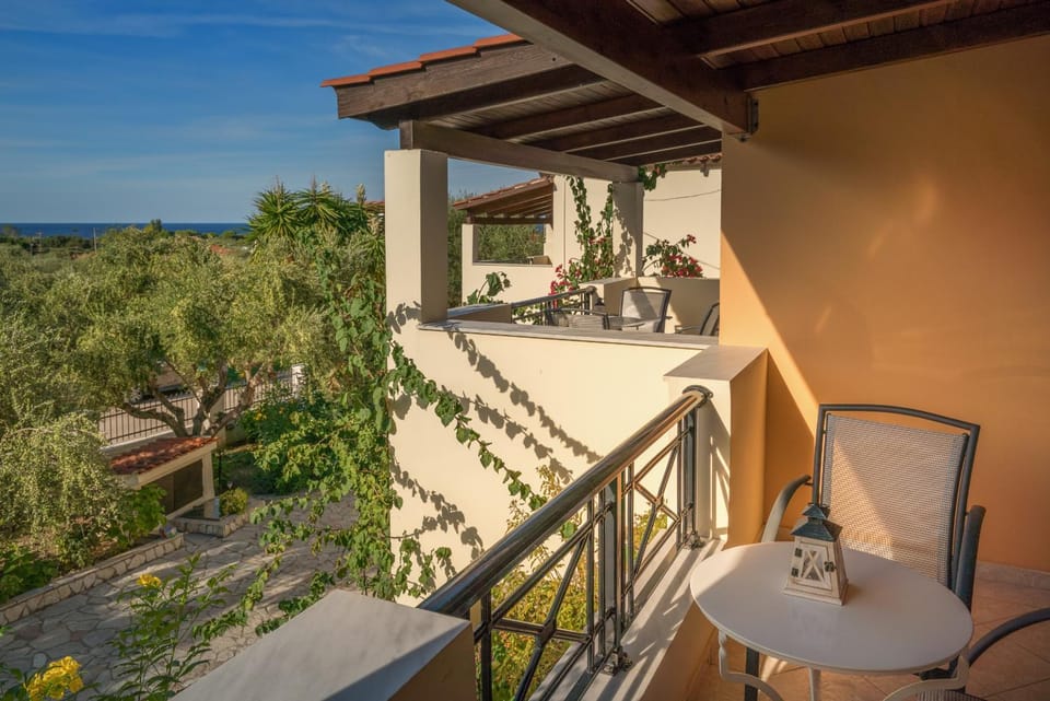 Day, Balcony/Terrace, Sea view