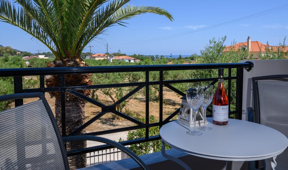 Balcony/Terrace, Sea view