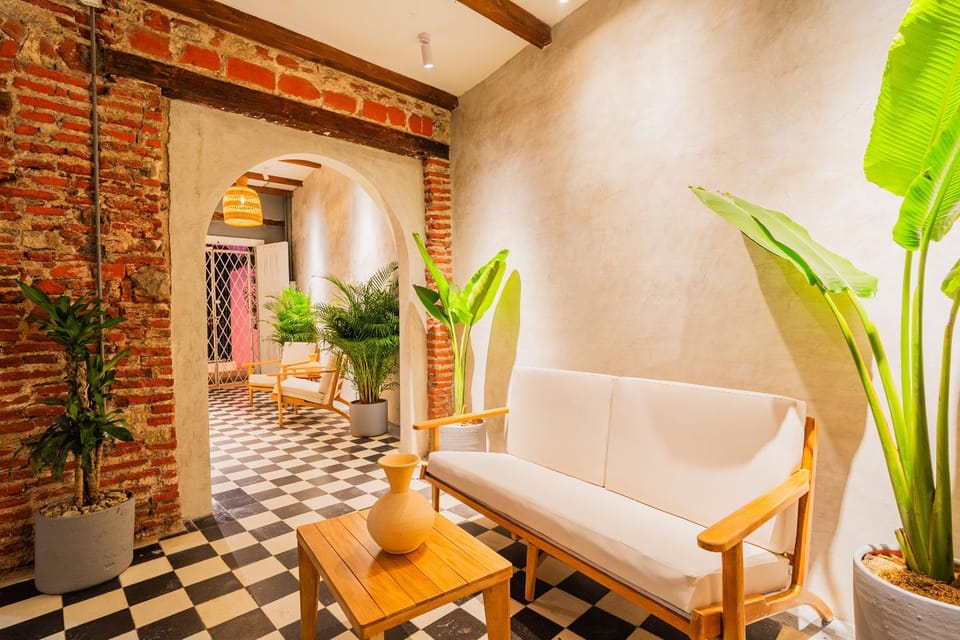 Living room, Lobby or reception