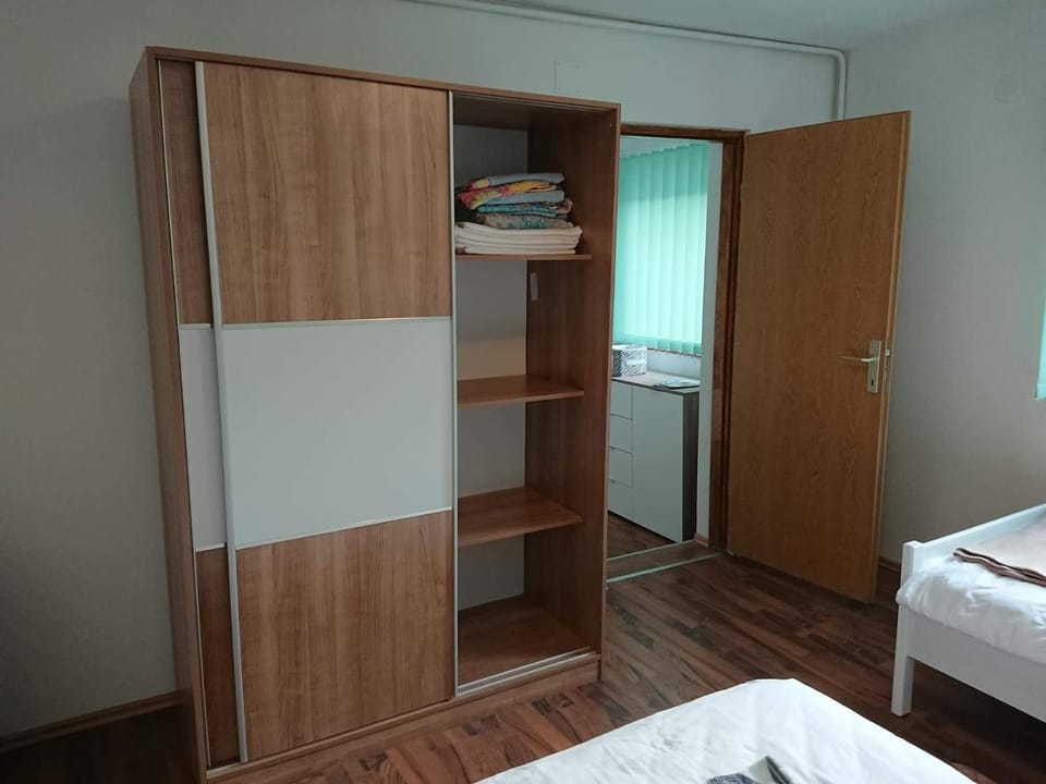 Bed, cot