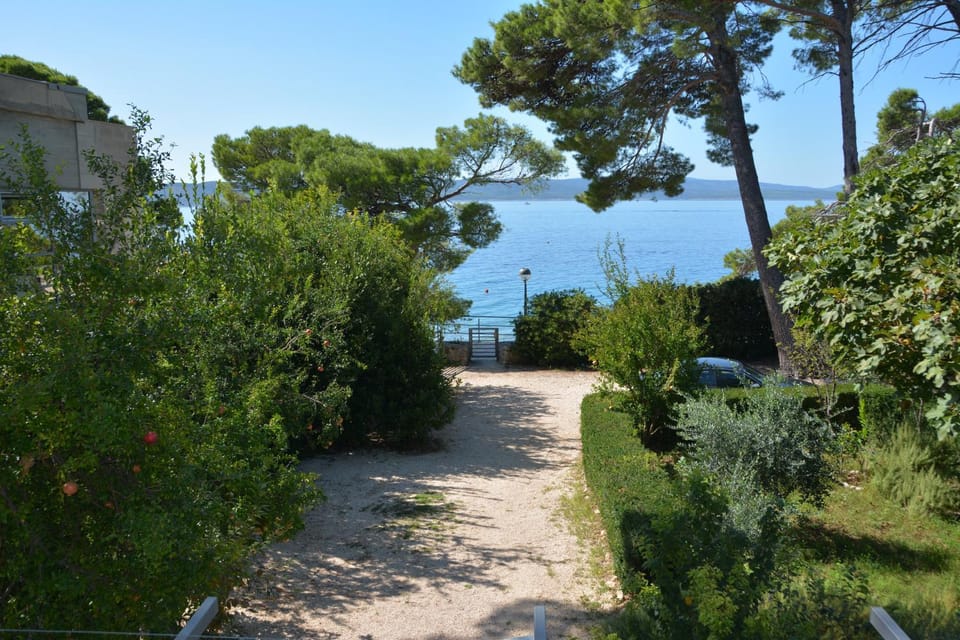 casa mare brela Apartment in Brela