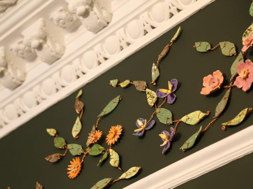 Decorative detail