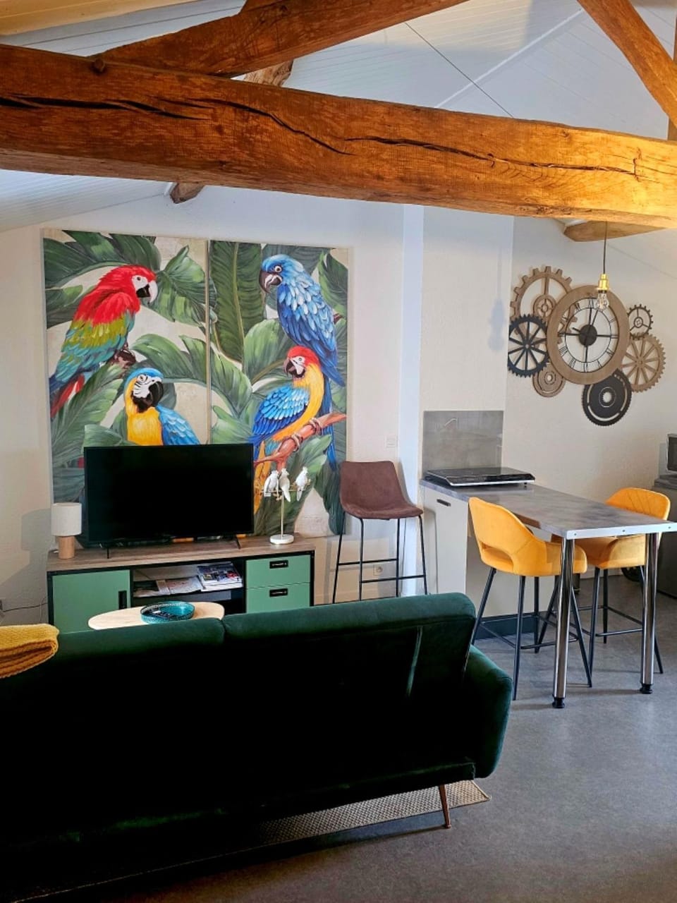 Gite "RIO", le Domaine des Délices House in Pays de la Loire