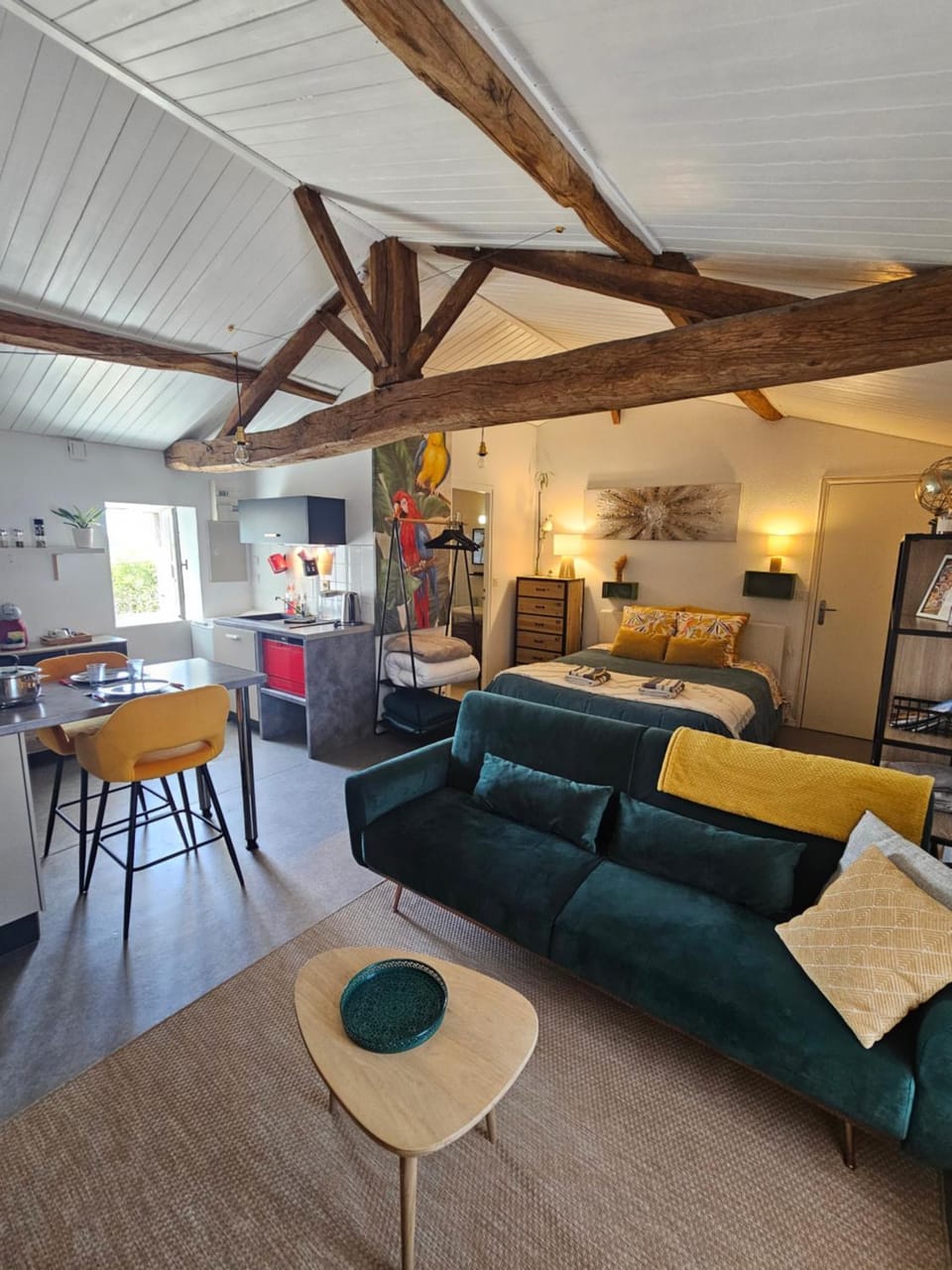 Gite "RIO", parking securise House in Pays de la Loire