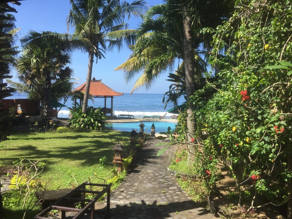 Restaurant/places to eat, Garden, Other, Sea view, Swimming pool, Breakfast