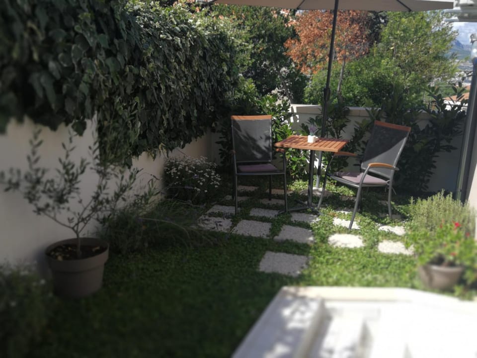 Room with garden Bed and Breakfast in Split
