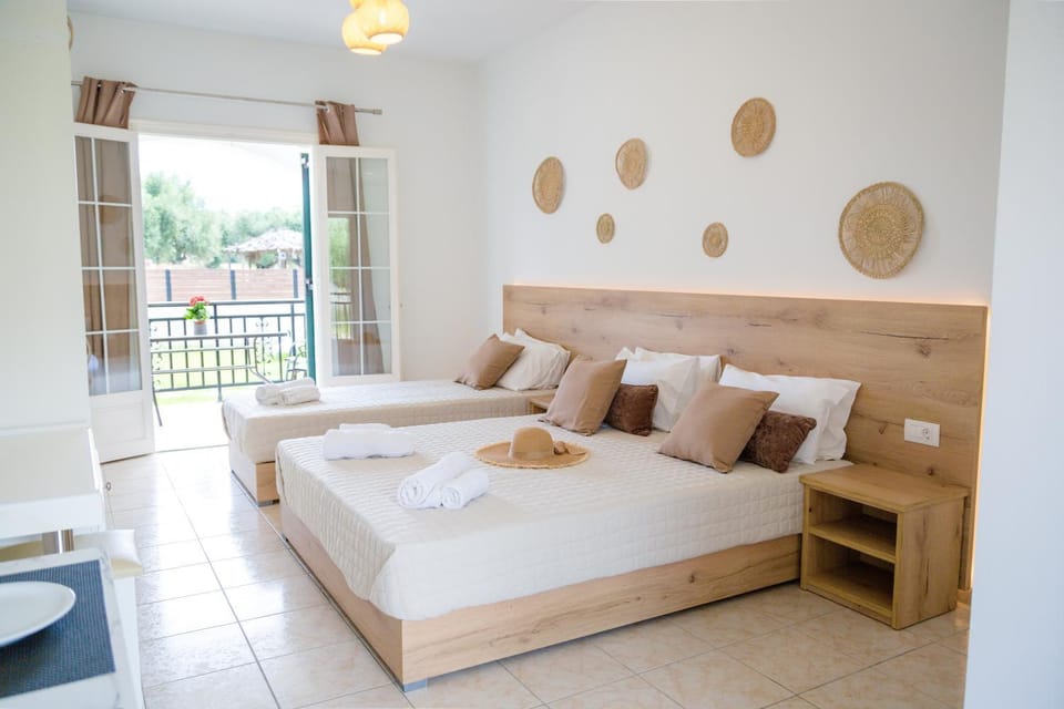Tropical Apartments Apartment in Katastari