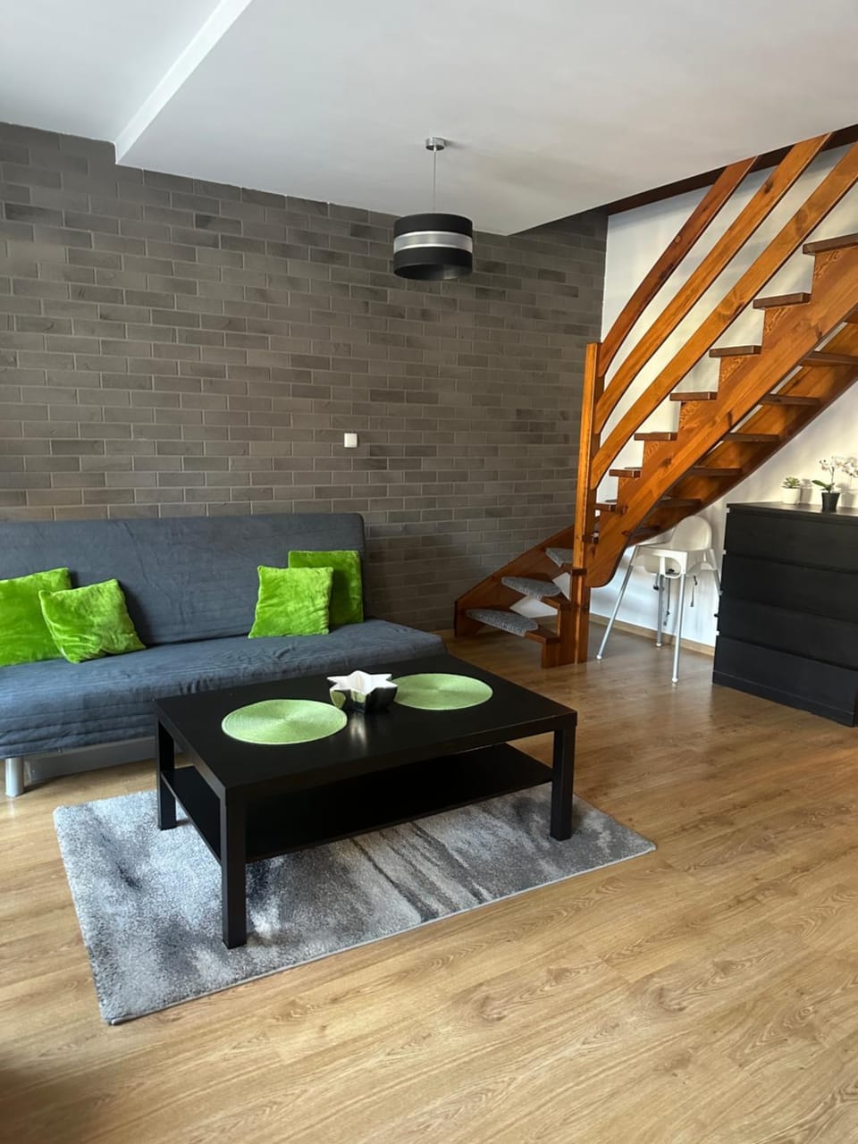 Szklarska Poręba dwupoziomowy, duży apartament z garażem i sauną Apartment in Lower Silesian Voivodeship