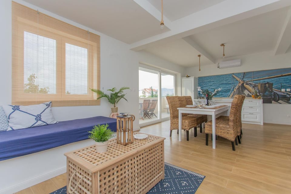 Captain's apartment Apartment in Račišće