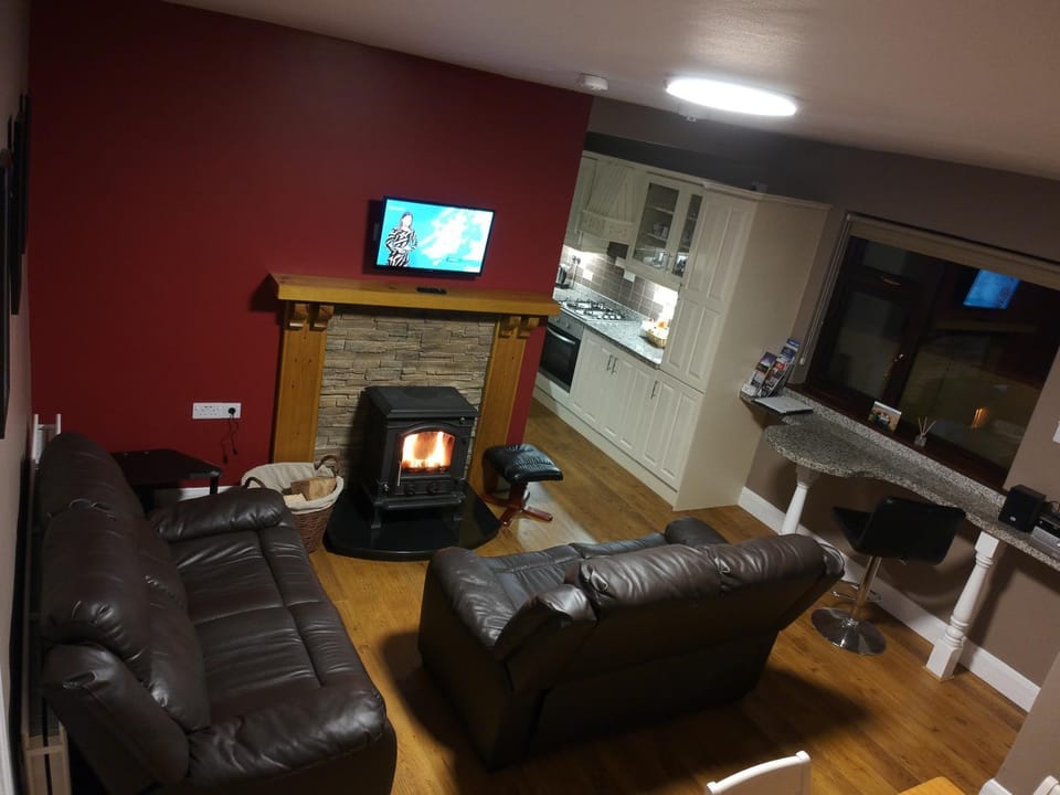 Helens Self Catering House in County Mayo