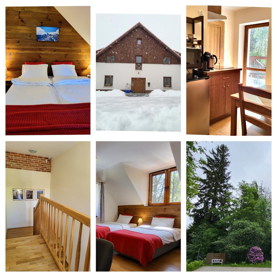 To Tutaj Apartment in Lower Silesian Voivodeship