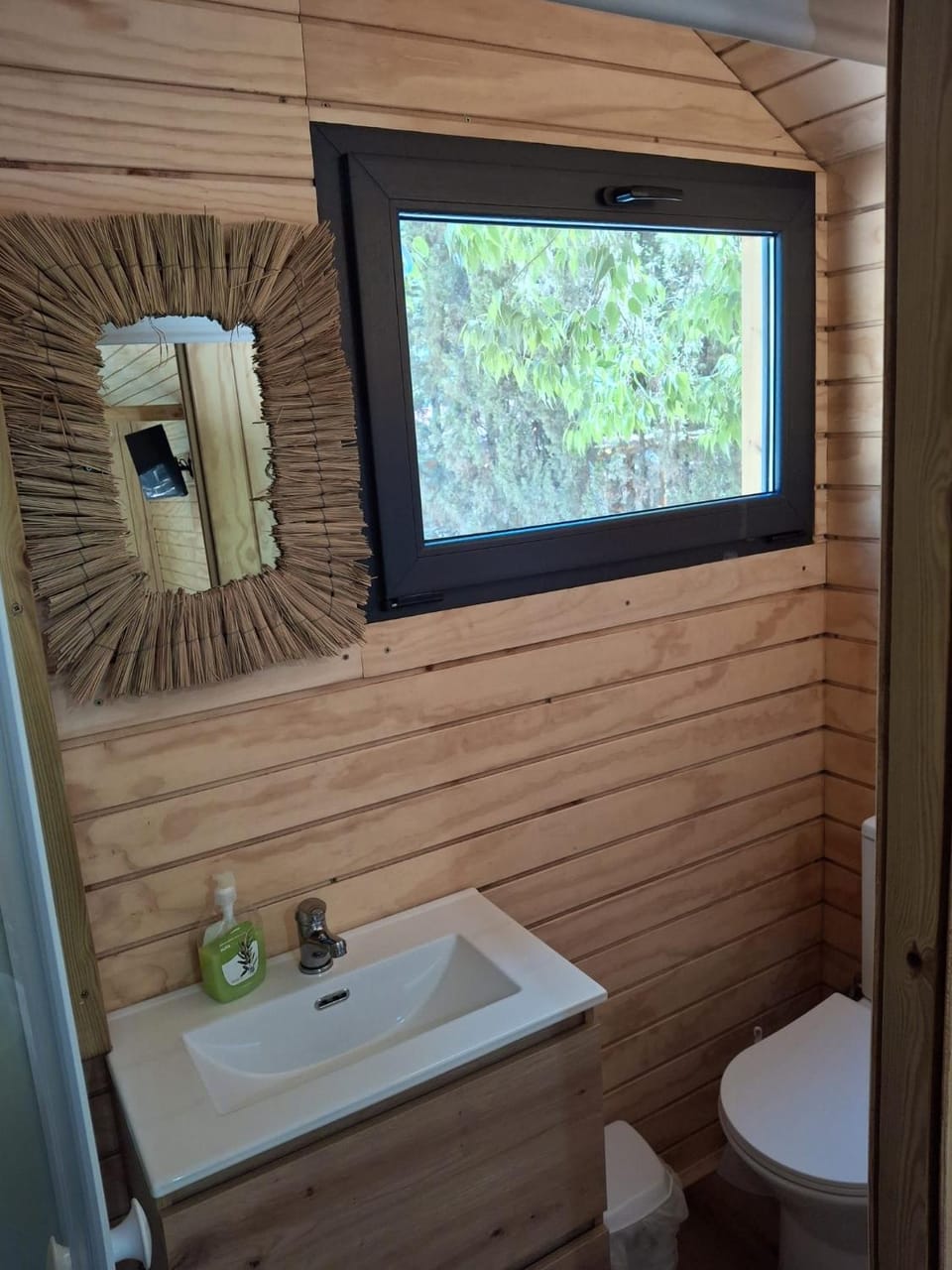 Bungalows y Glamping Medina Sidonia Resort in La Janda