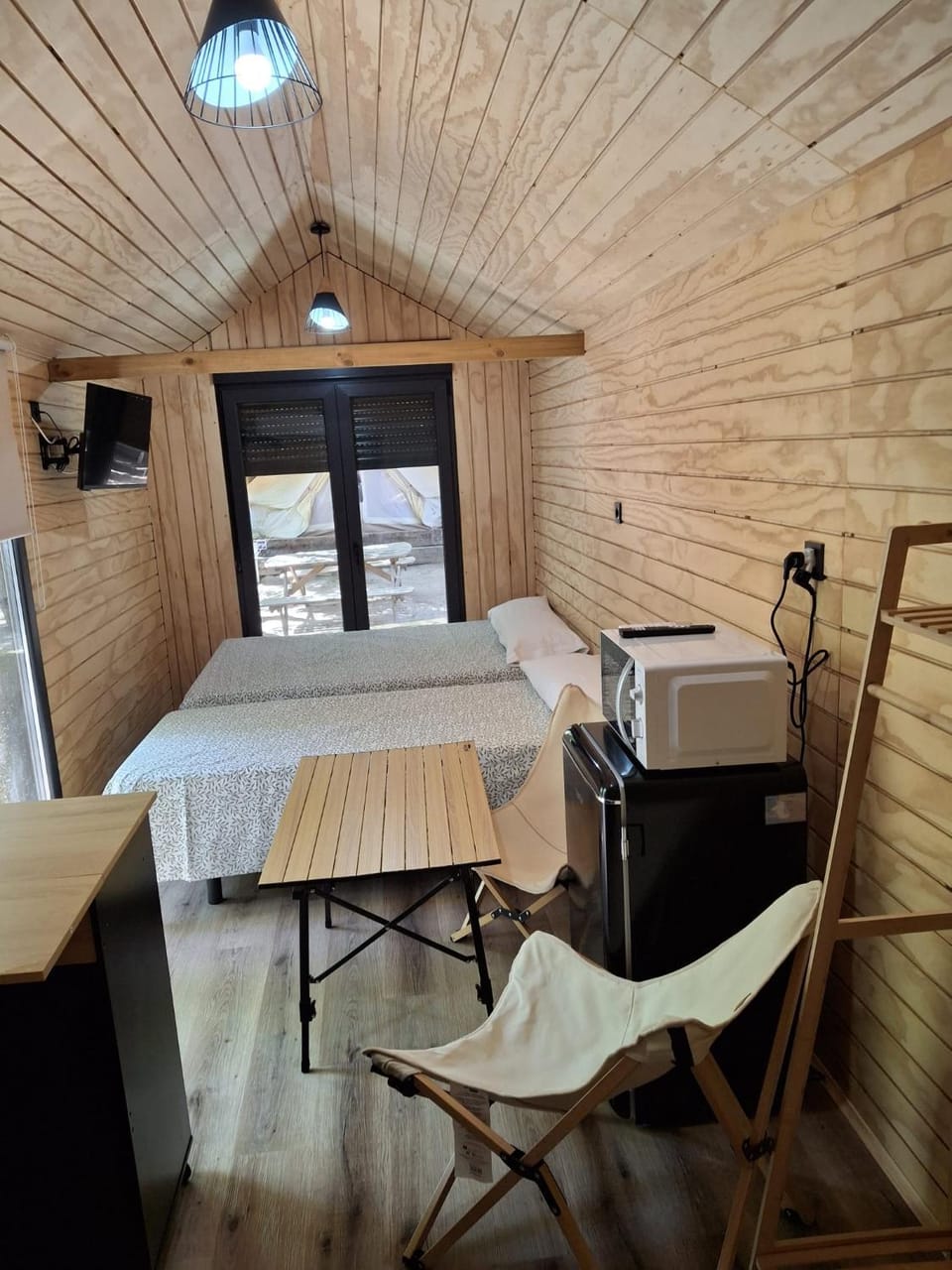 Bungalows y Glamping Medina Sidonia Resort in La Janda