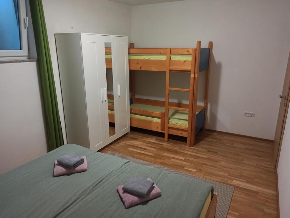 6 b Zgoša Apartment in Slovenia