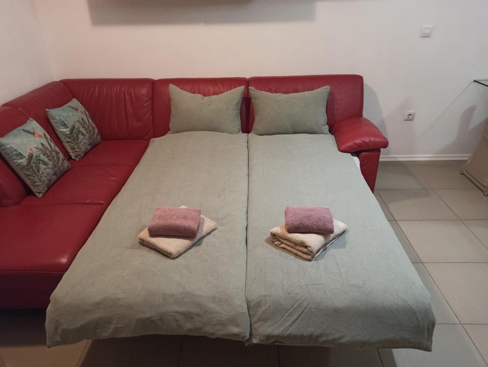 6 b Zgoša Apartment in Slovenia