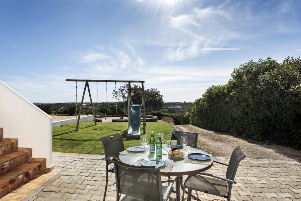 Patio, Garden, Garden view