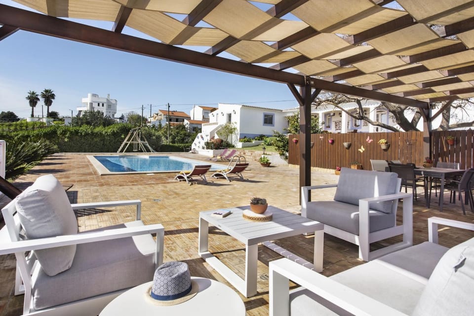 Patio, Garden, Garden view