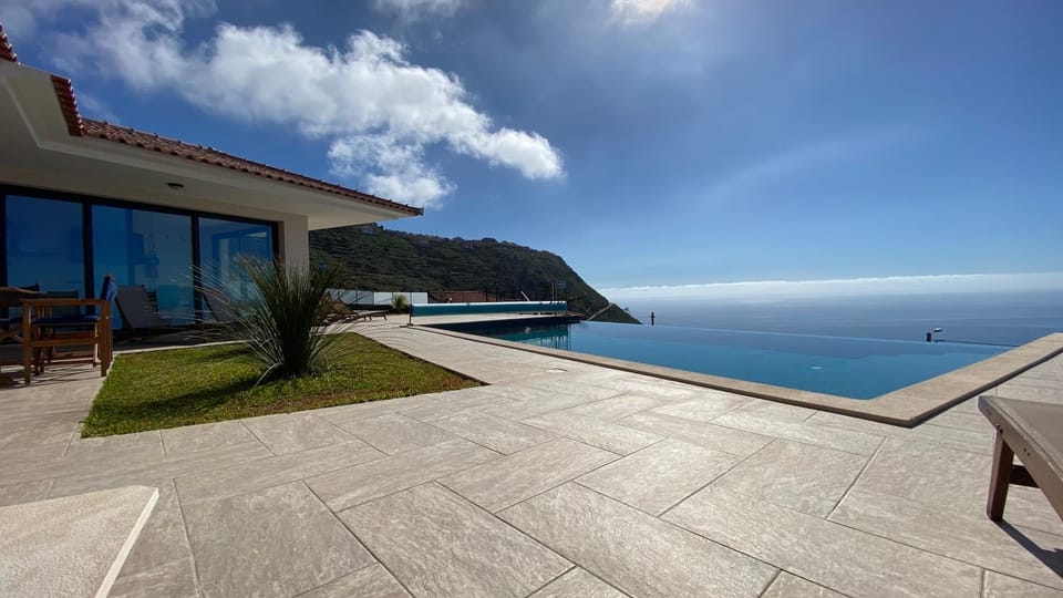 Villa Palheiros House in Madeira District