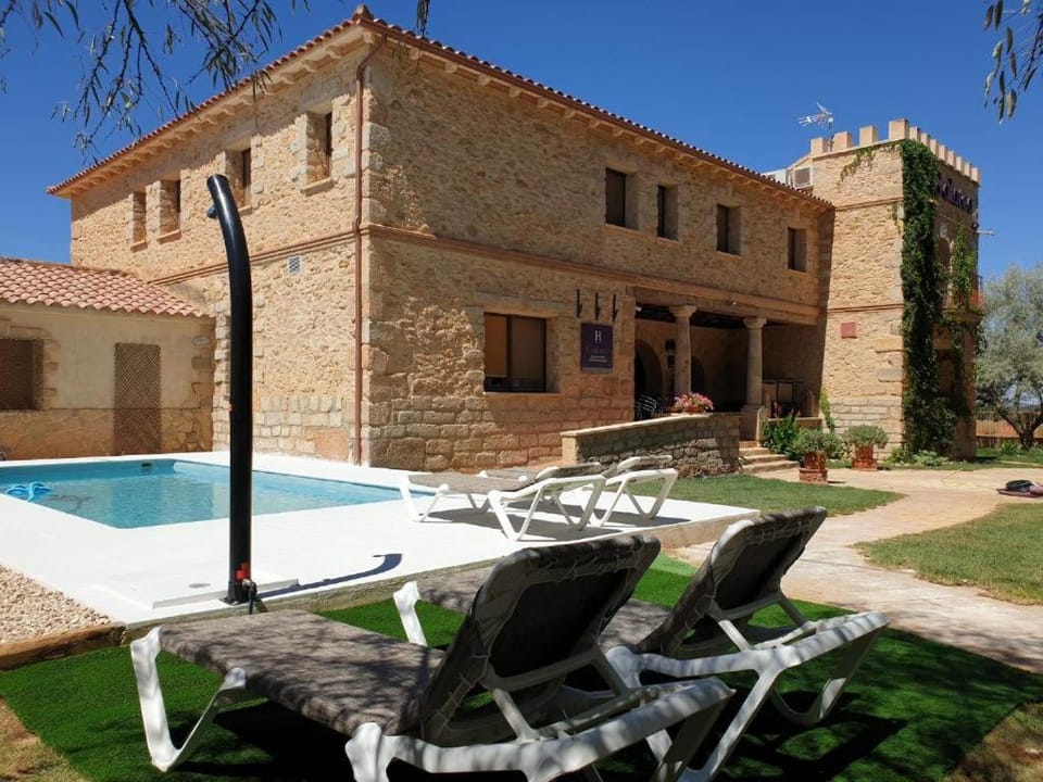 Casa Rural Galatea especial Grupos Country House in Castile-La Mancha
