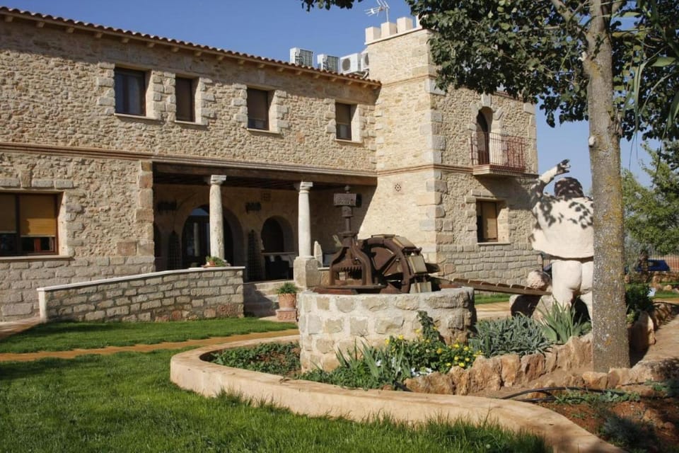 Casa Rural Galatea especial Grupos Country House in Castile-La Mancha