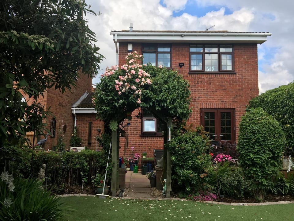 Jen's Friendly Place Vacation rental in England