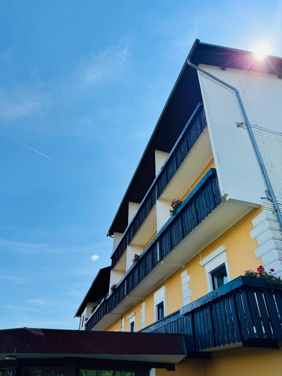 Ferienpension Garni Hubert Rigelnik Bed and Breakfast in Carinthia, Austria