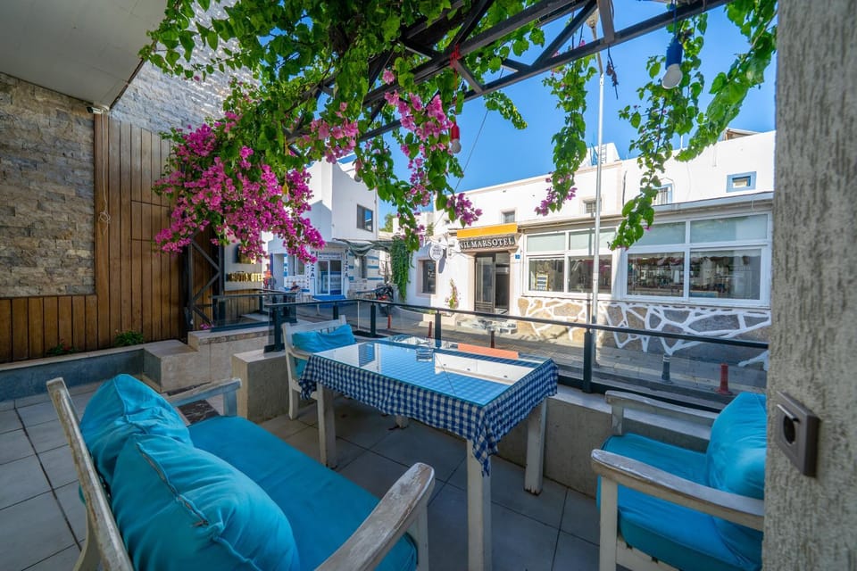 Tuna BUTİK OTEL Hotel in Bodrum