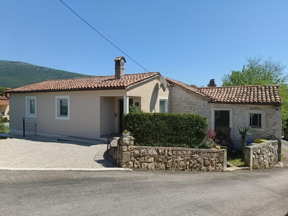 Haus Stepcich House in Istria County