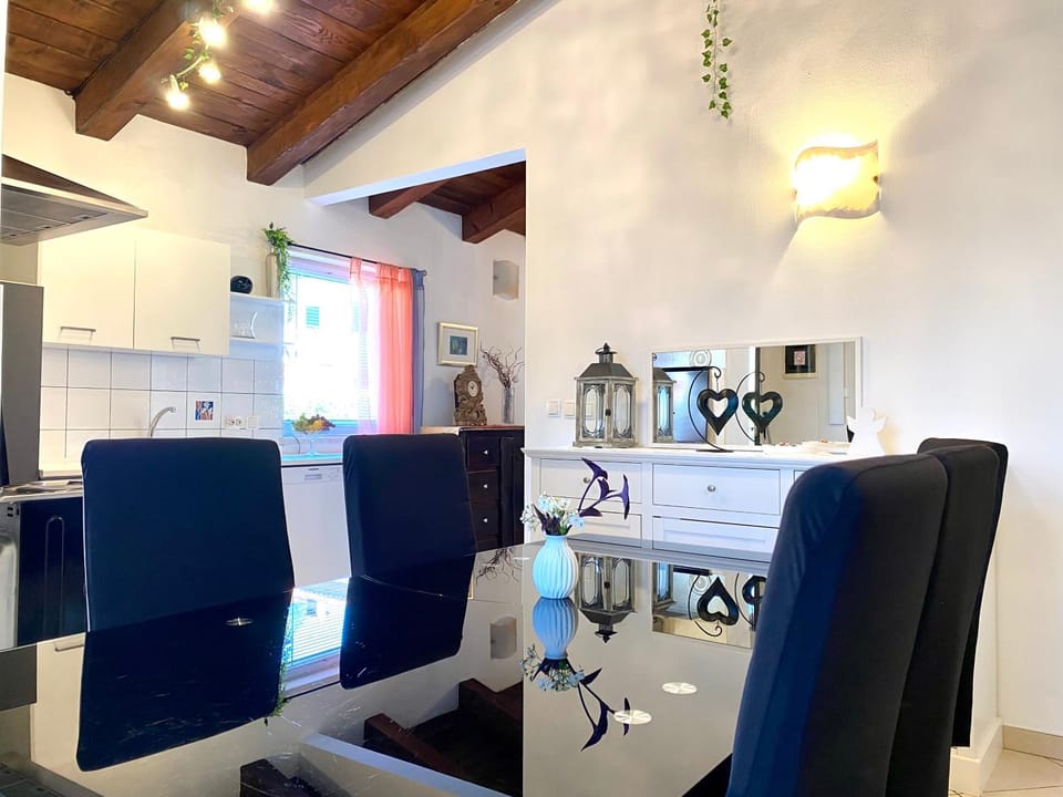 Haus Stepcich House in Istria County