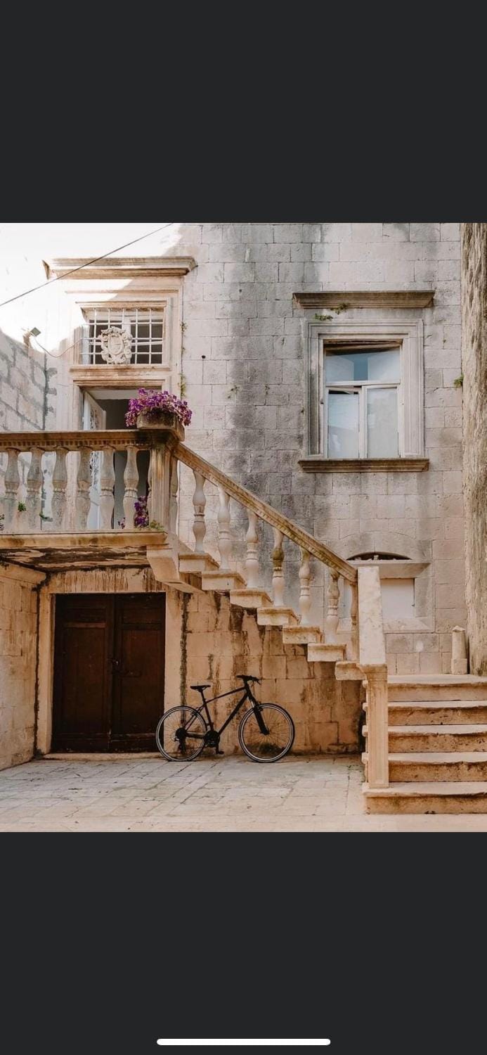 Španić palace Bed and Breakfast in Korčula