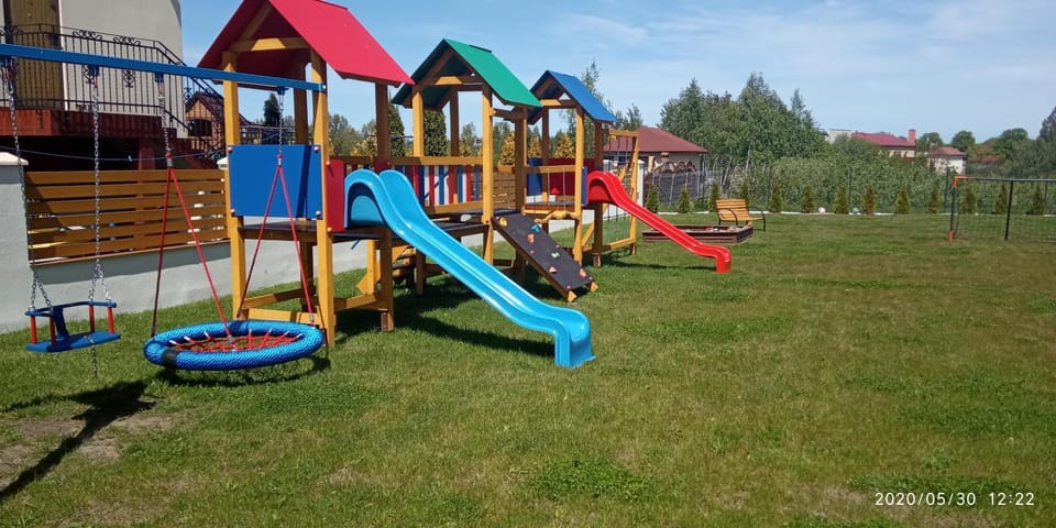 Children play ground