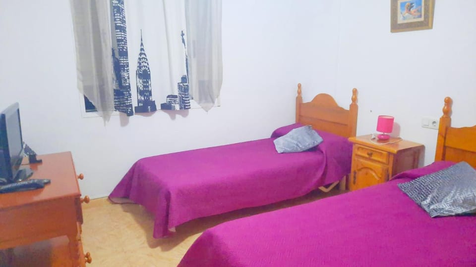 Chalet luminoso Vacation rental in Marina Baixa