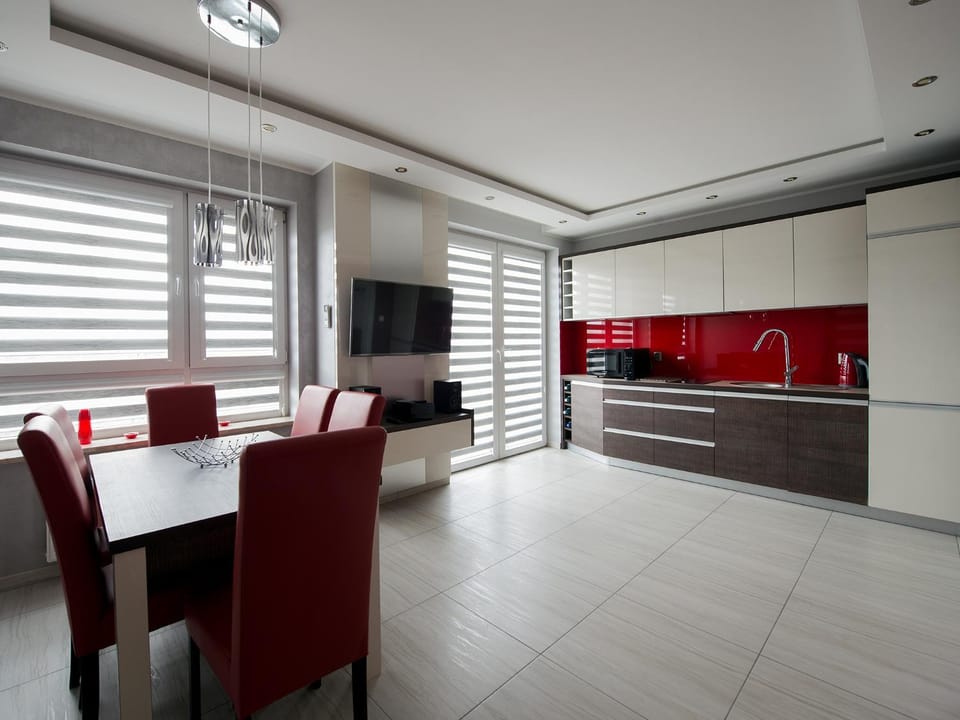 KOMFORTOWY APARTAMENT NORD 61 Apartment in Pomeranian Voivodeship