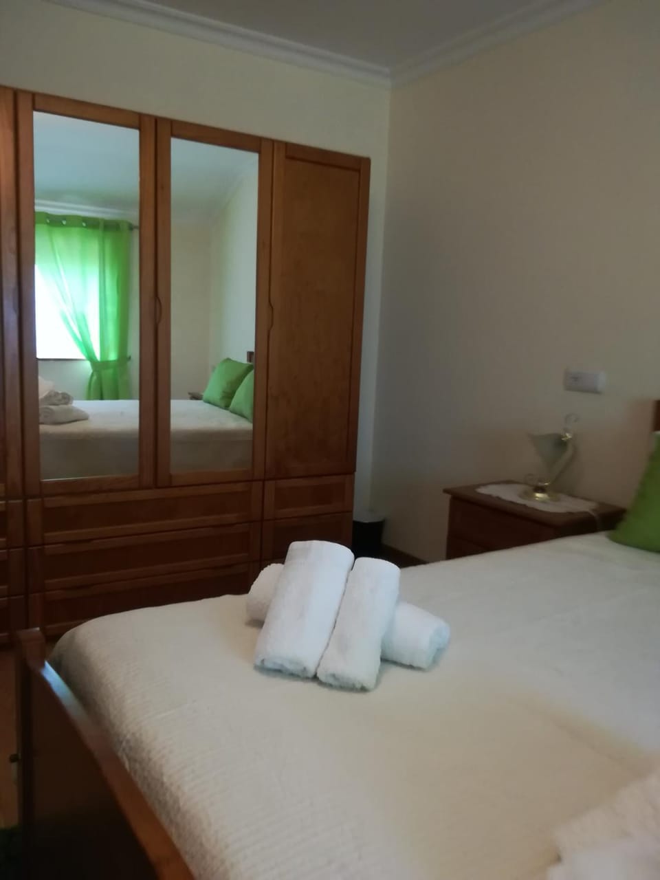 Bedroom, wardrobe