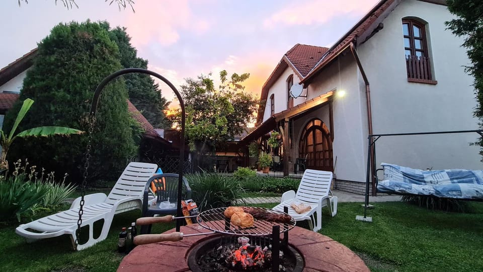BBQ facilities
