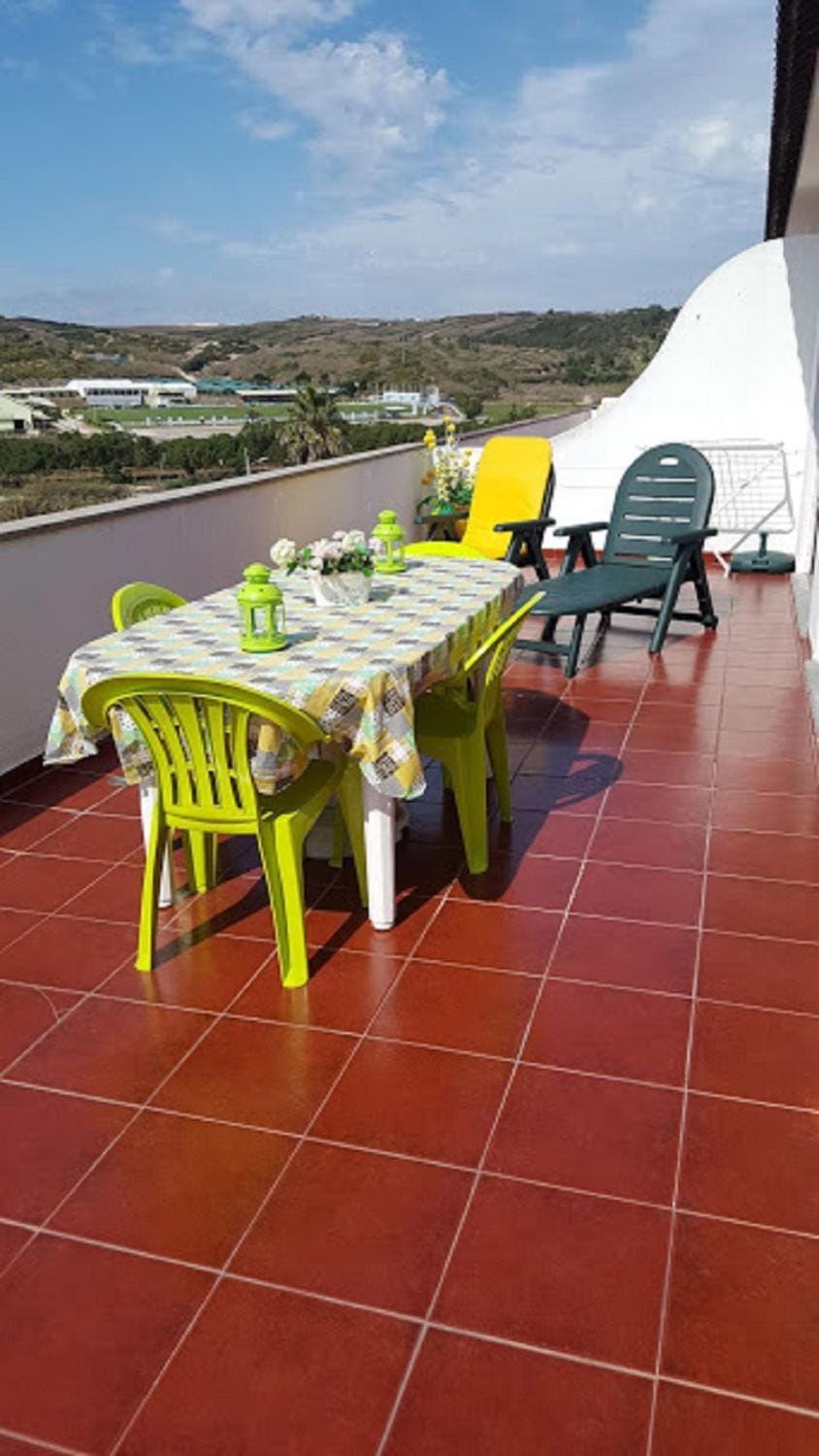 Balcony/Terrace, Food and drinks, Mountain view