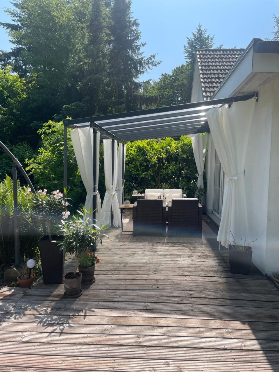 Apartment Ammersbek Apartment in Schleswig-Holstein