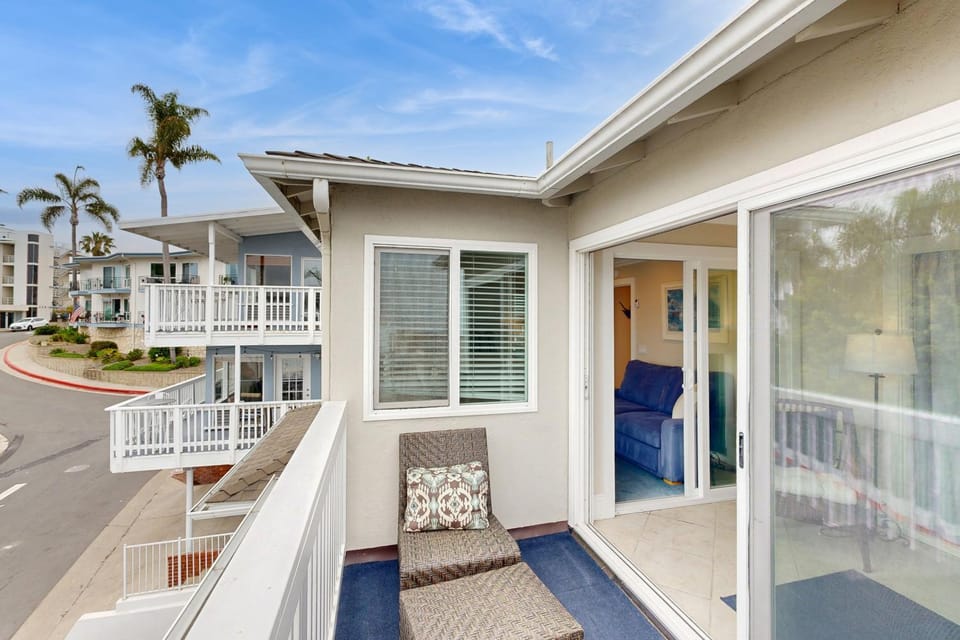 Monterey A Apartment in San Clemente