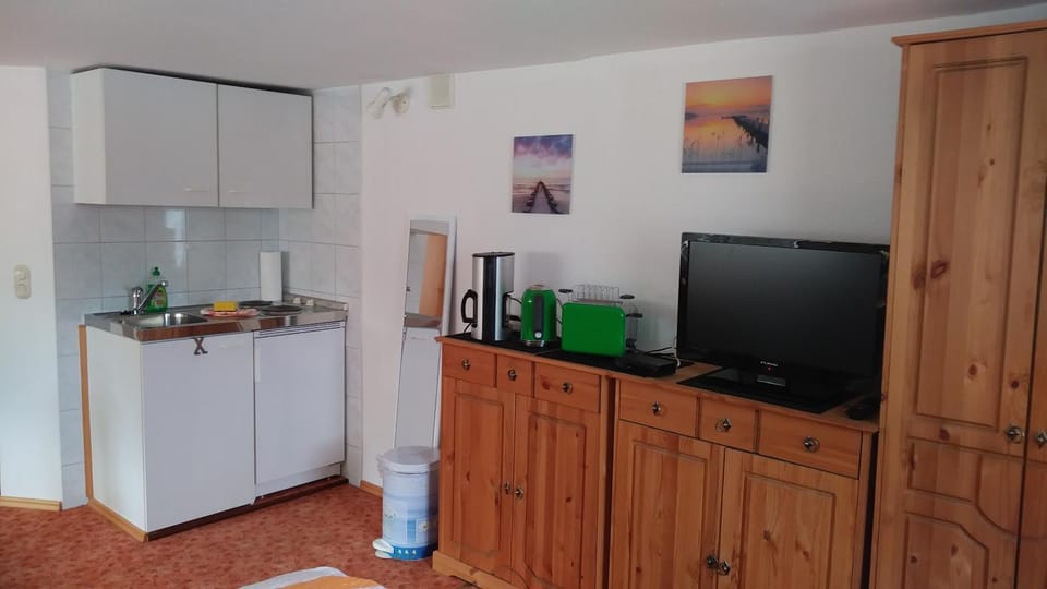 Kitchen or kitchenette, Photo of the whole room