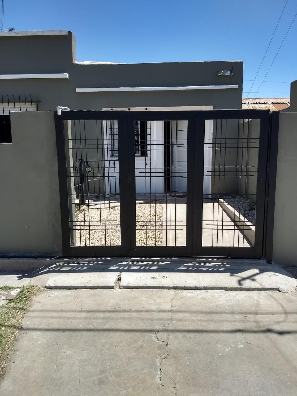 Lo de Juan Apartment in Tandil
