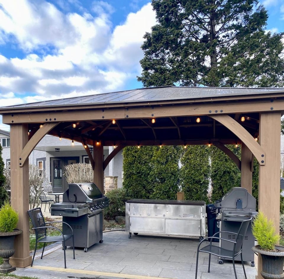 BBQ facilities